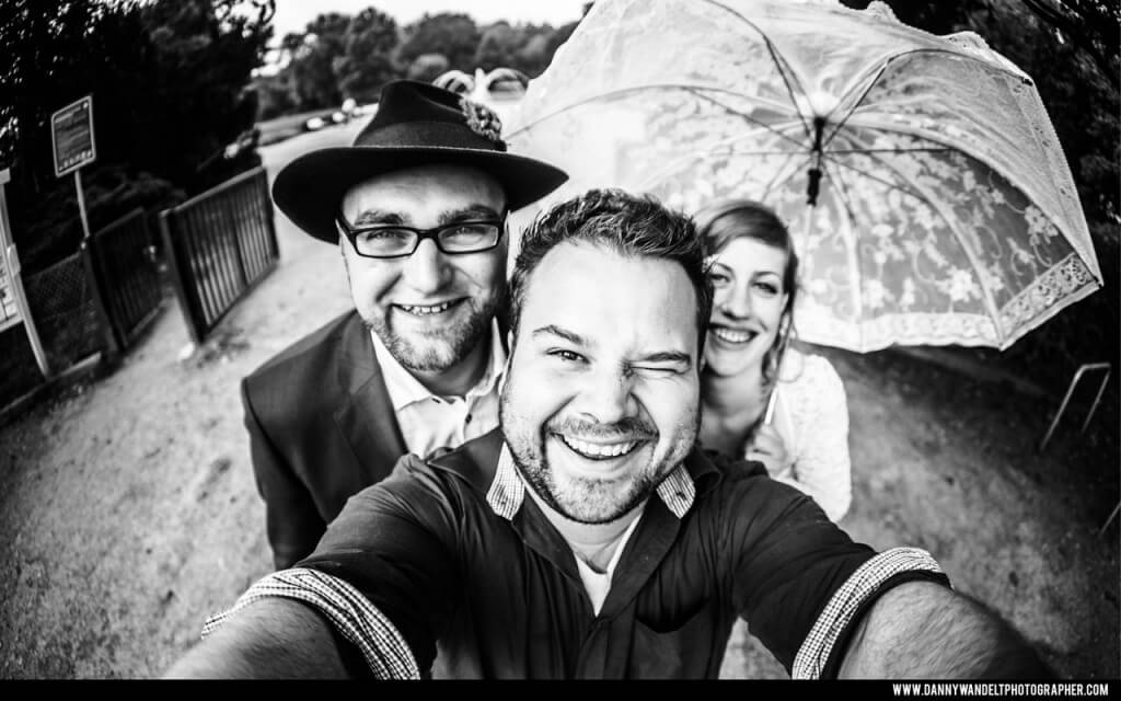 After Wedding Shooting