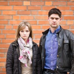 Fotoshooting zur Verlobung Hamburg Speicherstadt